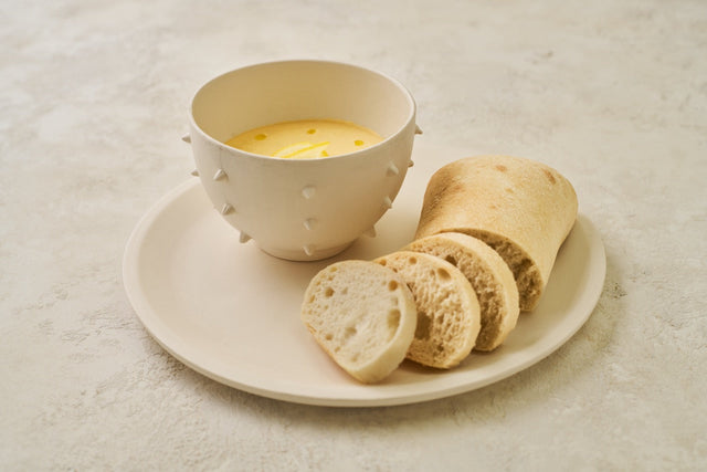 レモンフムス || lemon hummus
